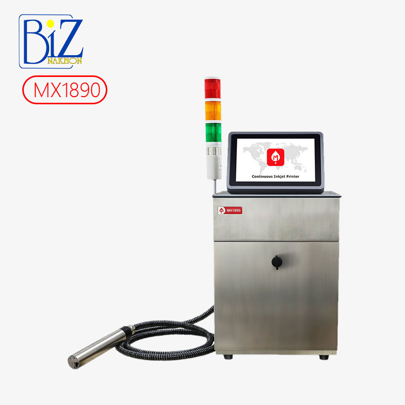 MX1890 Continuous Inkjet Printer (CIJ)
